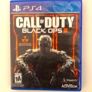 Call of duty black ops 3